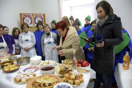 Oddaja Dobro jutro v Občini Hrpelje-Kozina 49